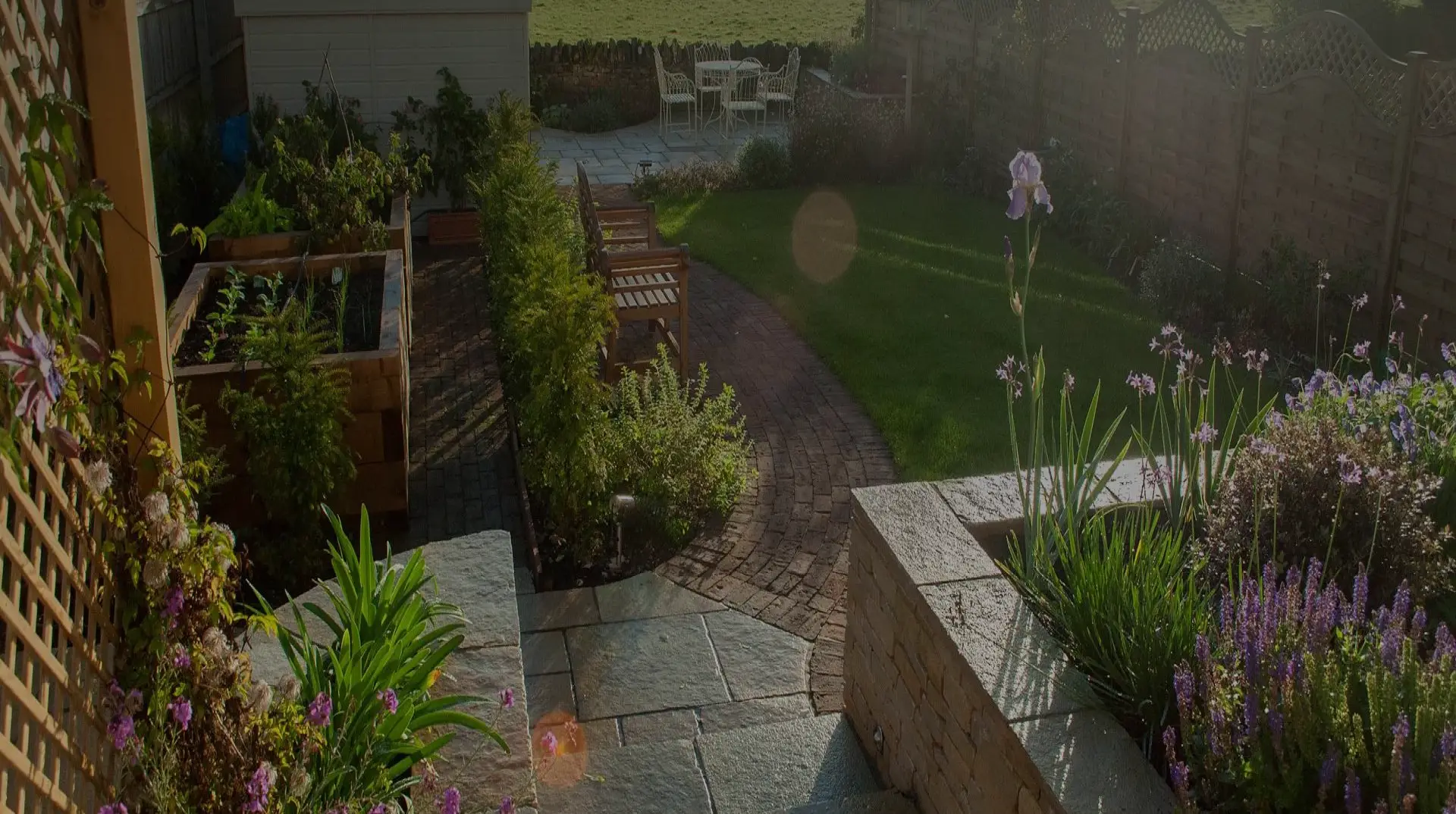 Award-Winning Garden Design for Cotswold Homes Header