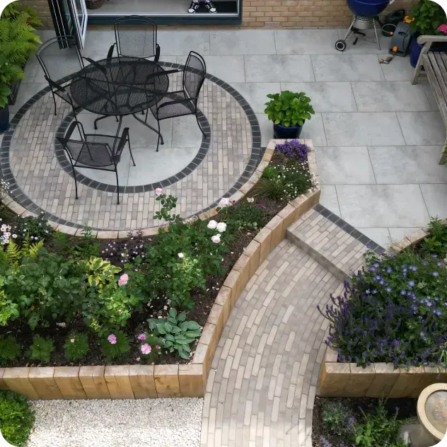 About George Stone Gardens