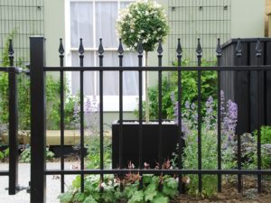 Imperial Metal Fencing Railings 1